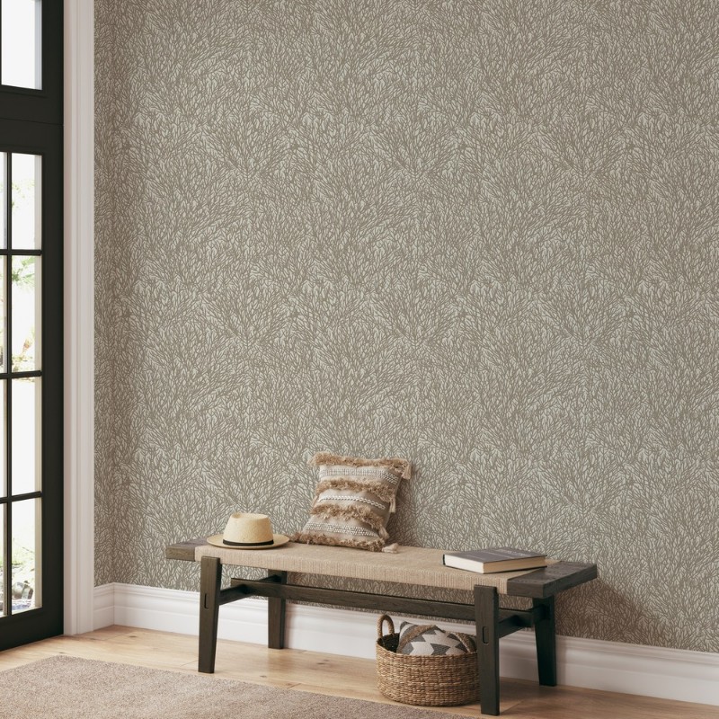 Picture of Väriyhdistelmä Branches Beige - 1034301-01 - 04873-01